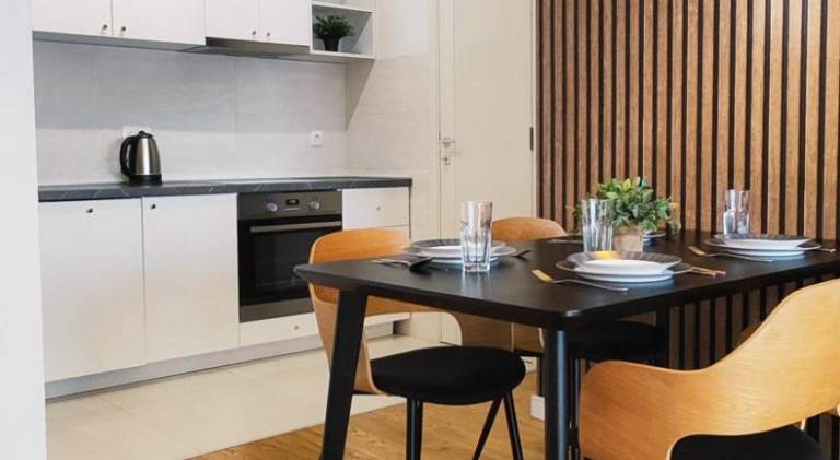 50 m&sup2; Ferienwohnung