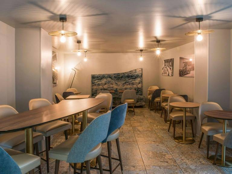 Hotel Mercure Paris Suresnes Longchamp — photo 2