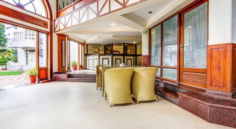 Sunset Beach Resort — photo 4