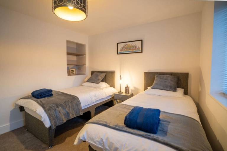 Apartment Crawley