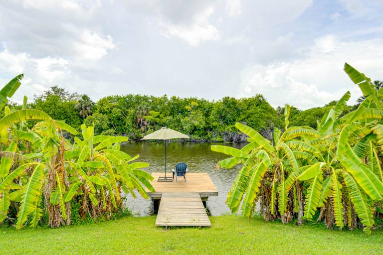 Port Charlotte Home w/ Sunroom, Grill & Fire Pit! — photo 2