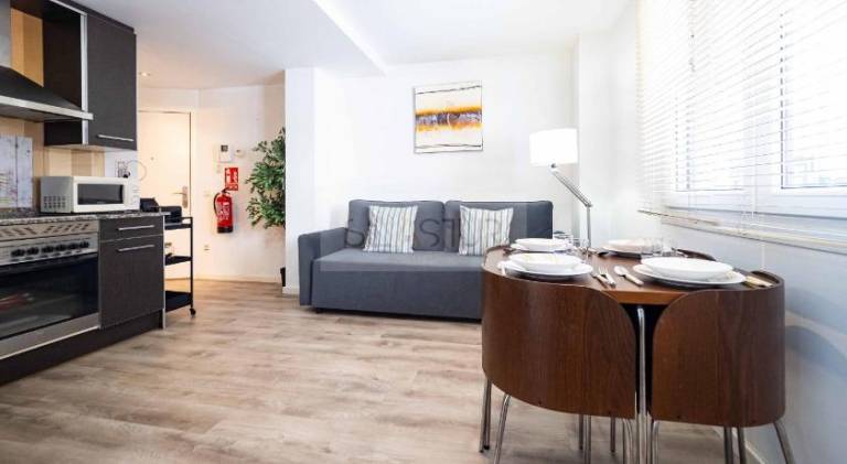 Holiday apartment with 1 room for 4 persons — photo 2
