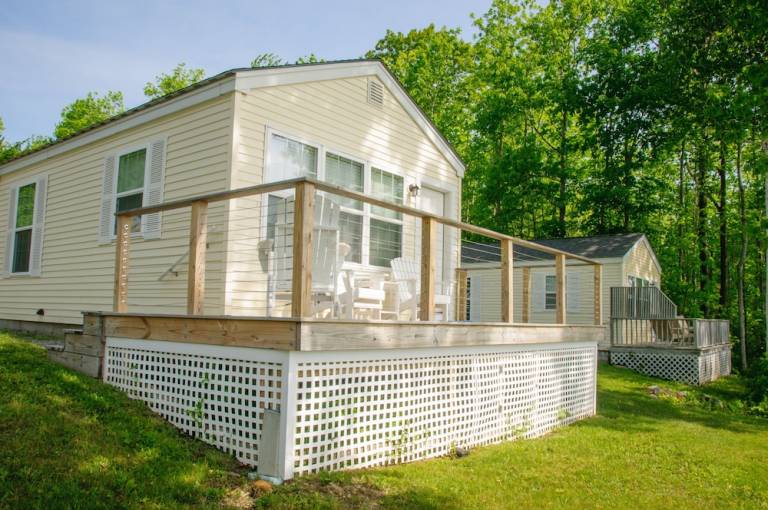 Accommodation  Lincolnville