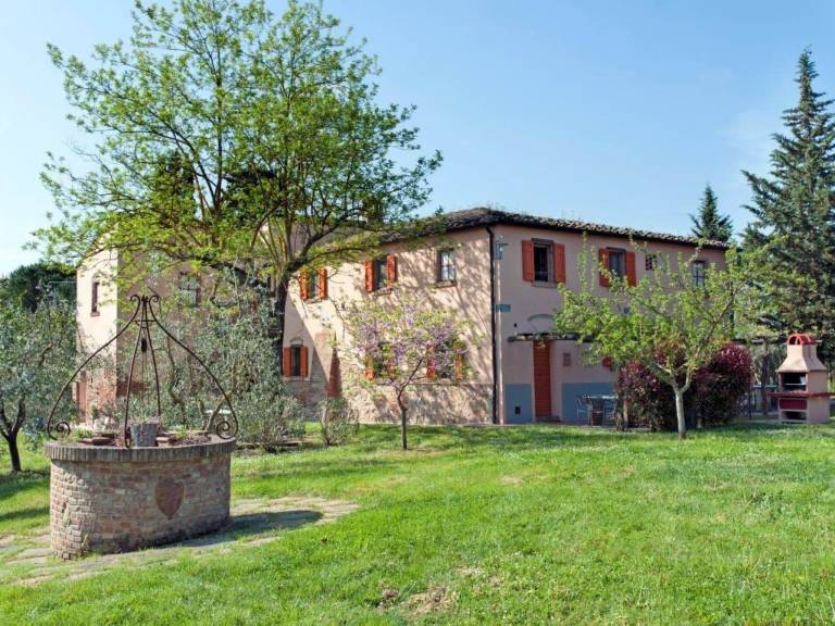 Ferienwohnung in Peccioli, Sizilien