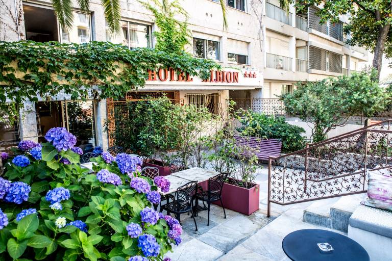 Adonis Ajaccio Hotel Albion in Ajaccio