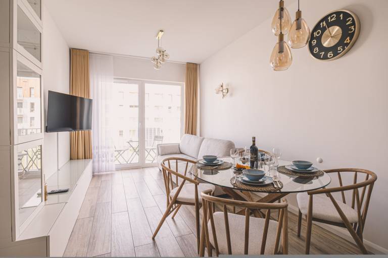 Family-friendly holiday apartment with sauna & pool | Next to the beach | Pet-friendly — photo 5