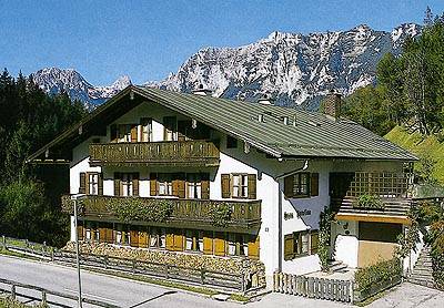 Ferienwohnung Hintersee