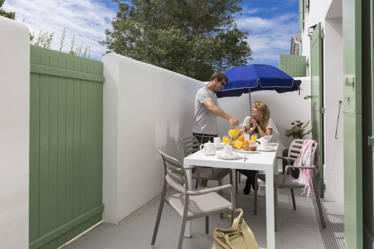 Logement  Rivedoux-Plage