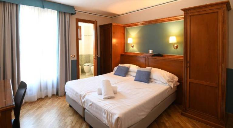 Hotel Cavour — photo 2