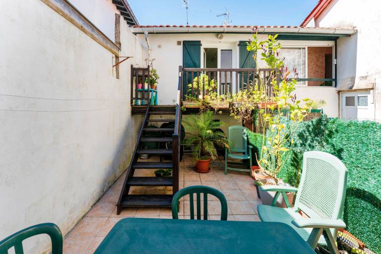 Maison de vacances Ciboure