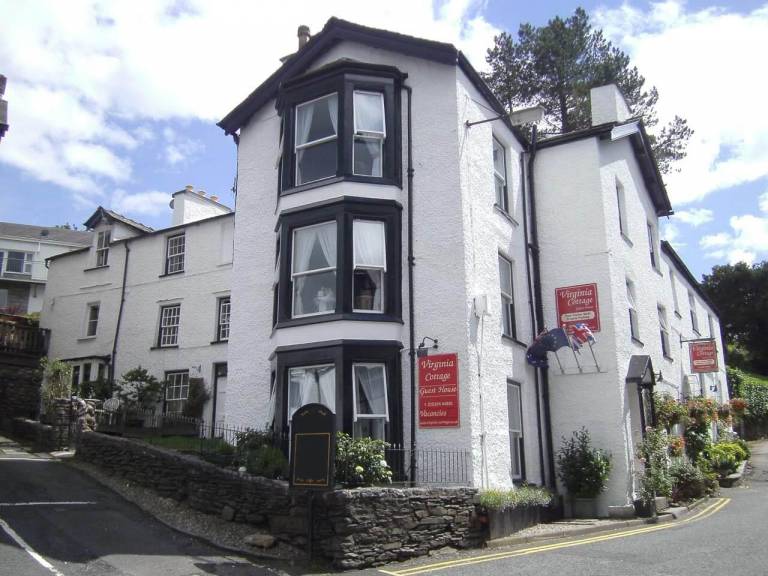 Bed and breakfast Bowness-on-Windermere