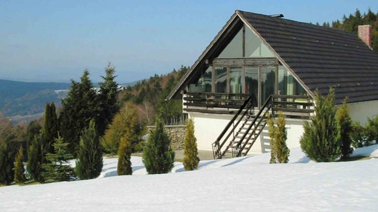 Ferienhaus  Eging am See