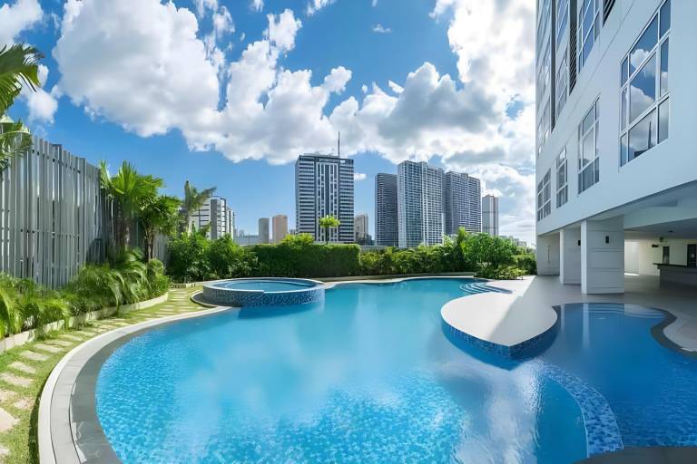 Apartment with pool | Suitable for remote work — photo 4