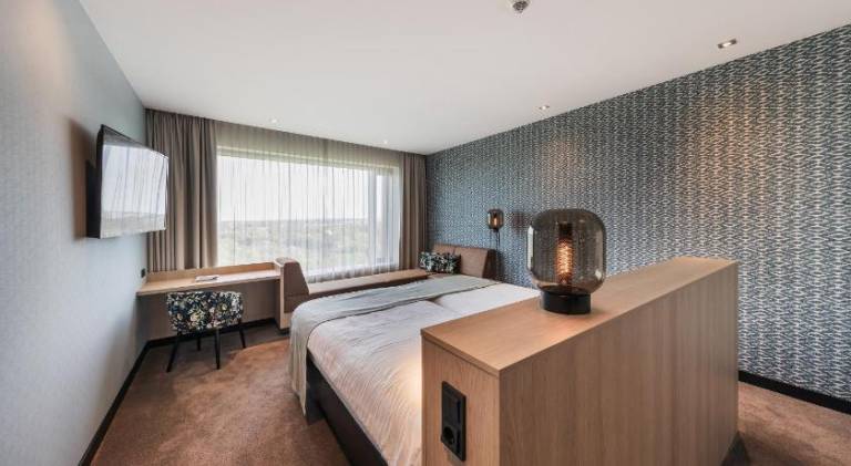 Van der Valk Airporthotel Duesseldorf — photo 2