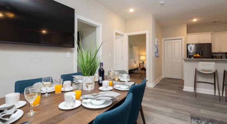 Apartment | Next to the beach | Perfect for remote work | Pets are welcome — photo 4