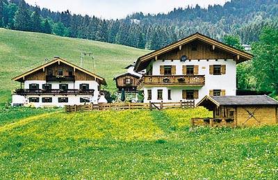 Ferienwohnung Ramsau bei Berchtesgaden