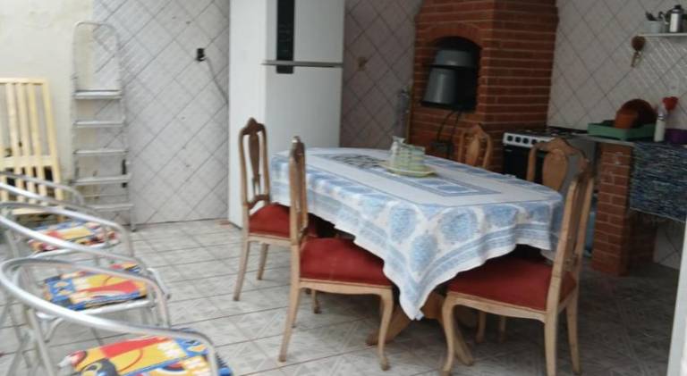 Casa pe na areia 40 metros da praia Caicara — photo 4