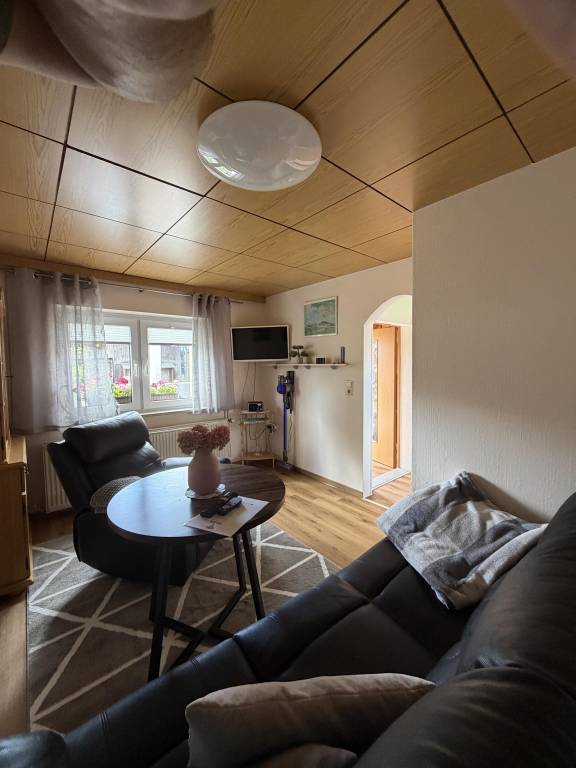 Ferienhaus Oberbärenburg