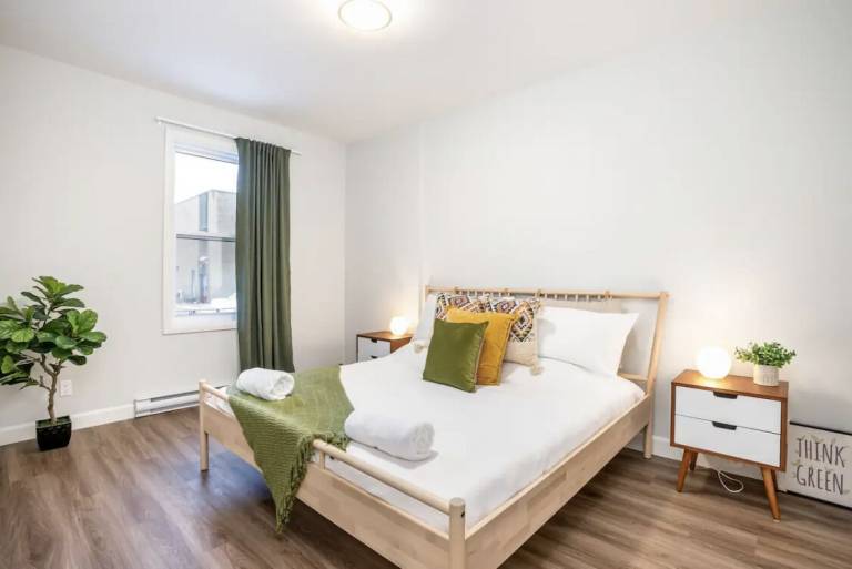 Ferienwohnung Vieux-Limoilou