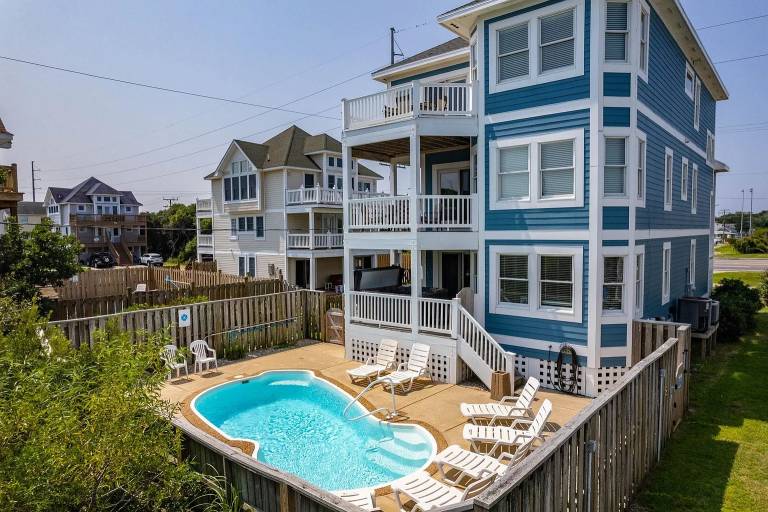 House Kitty Hawk