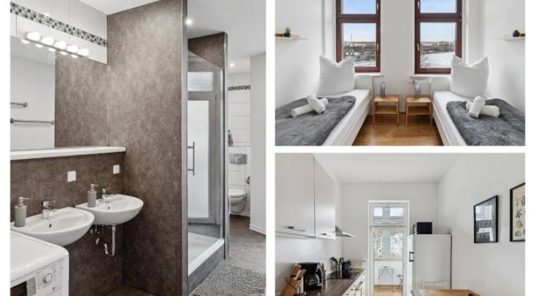 Apartamento Sellerhausen