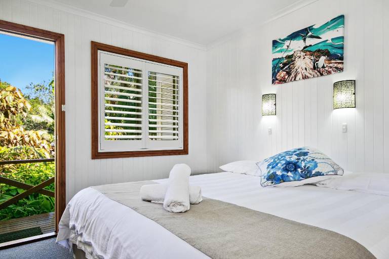 Serviced apartment  Lord Howe Island