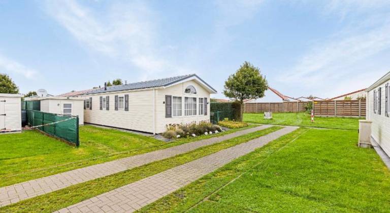 Chalet for 4 persons in Blankenberge