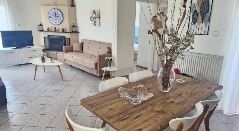 Rental apartment with garden, barbecue & patio — photo 3