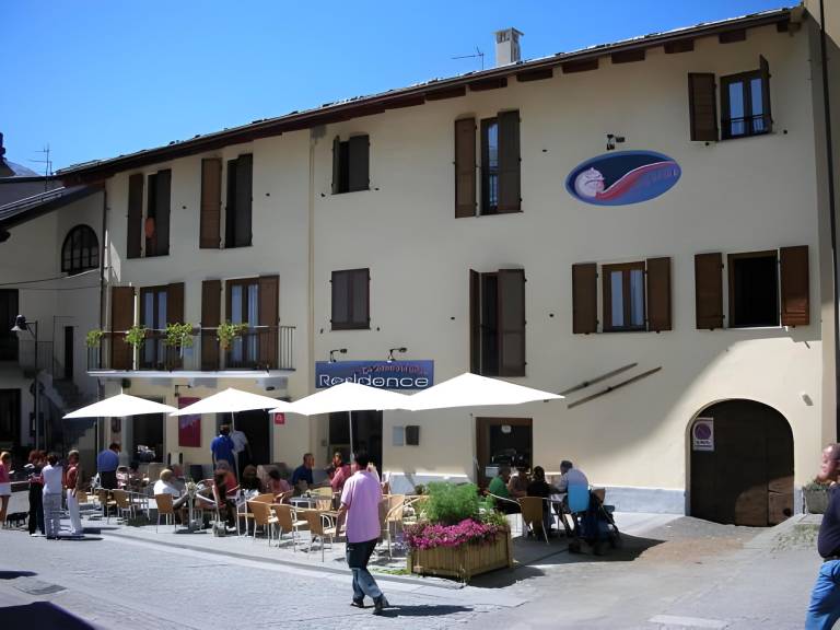 Residence La Tana del Ghiro in Bardonecchia