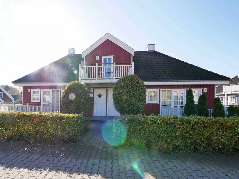 Ferienhaus Ahrensdorf