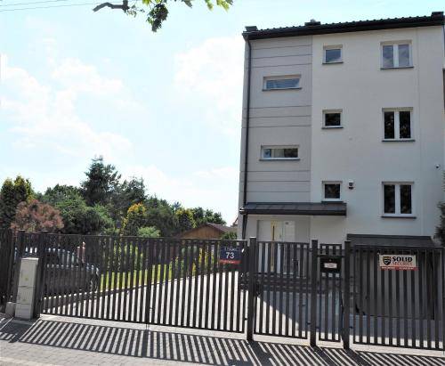 Apartament  Sulejówek
