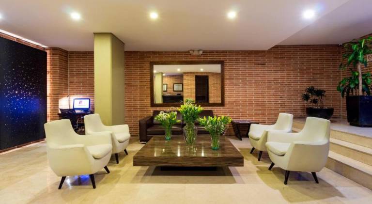 Hotel Madisson Inn Luxury By GEH Suites — photo 3