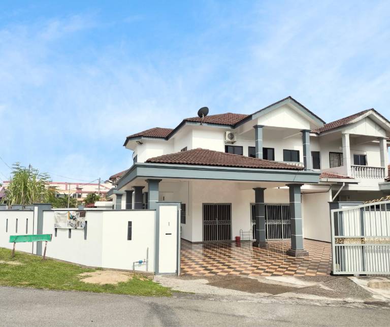 100 m&sup2; Ferienhaus