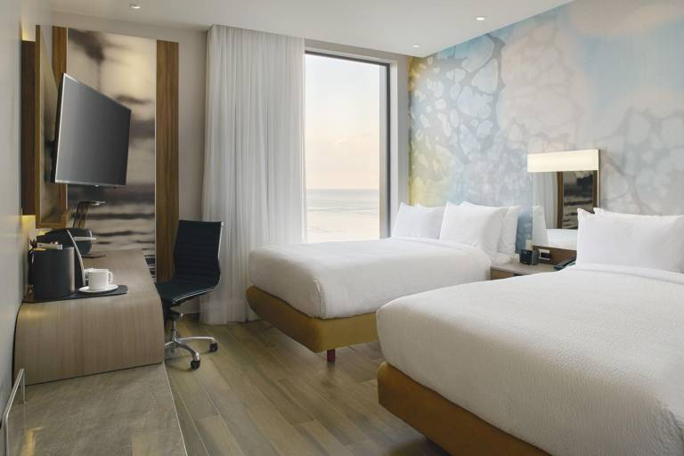 Fiesta Inn and Loft Ciudad del Carmen