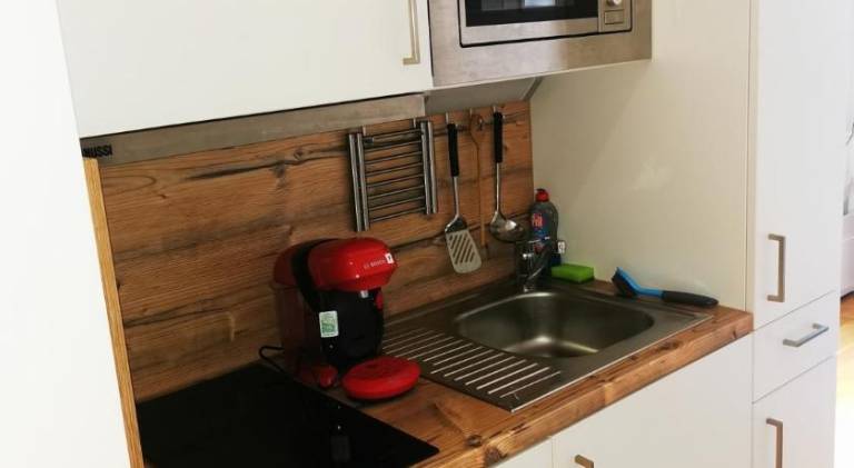 20 m&sup2; Ferienwohnung