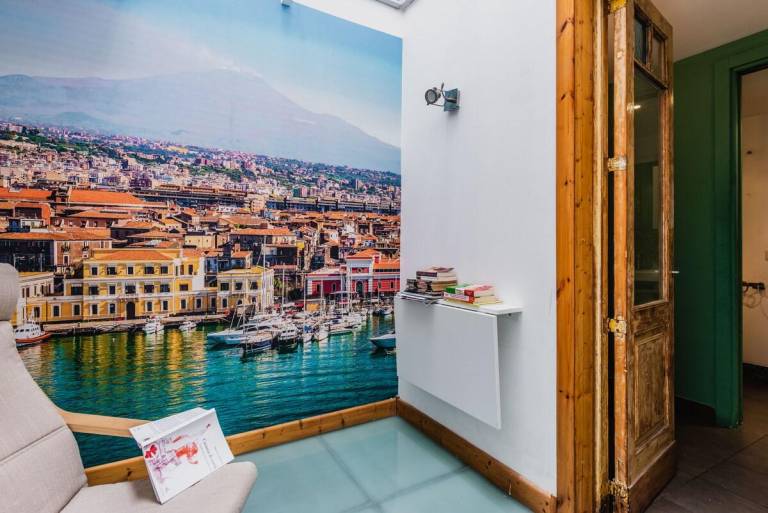 House | Near Catania Cathedral | Good for workation — photo 3