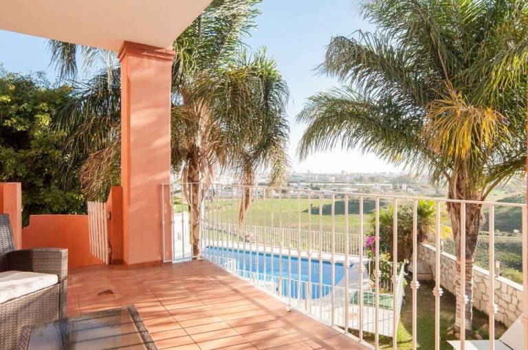 Villa Fuengirola