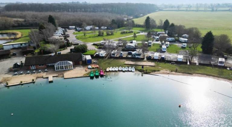 Bosworth Lakeside Lodges