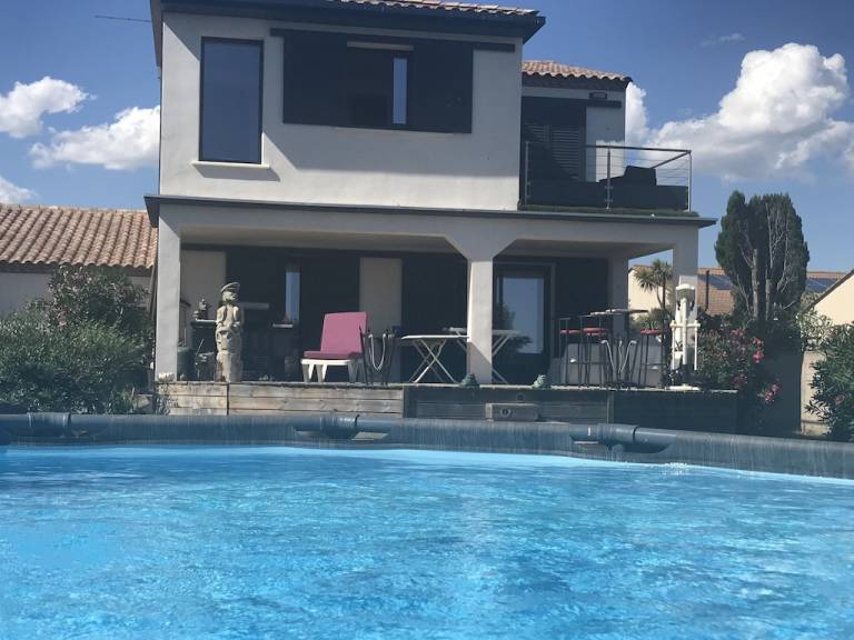 Maison de vacances Lunel