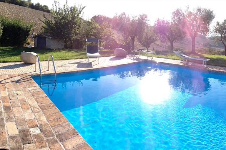 Camera privata  Ortezzano