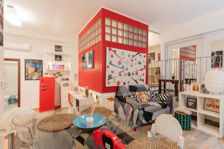 Nice holiday apartment with 1 bedroom for 2 persons