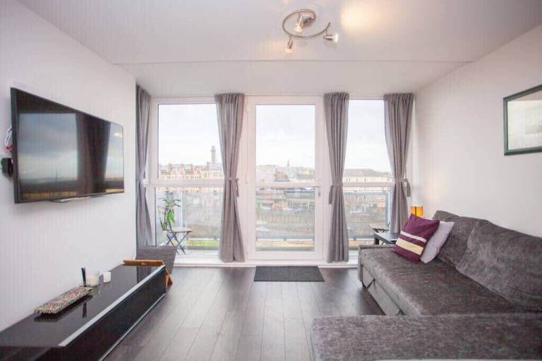 Apartamento Glasgow