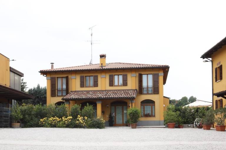 Agriturismo  Monteveglio