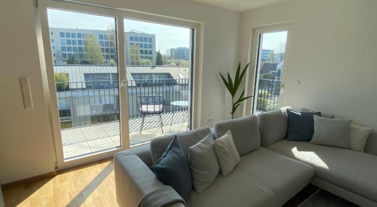 134 m&sup2; Ferienwohnung