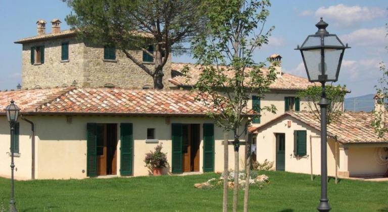 Canto De' Bacci in Marciano della Chiana