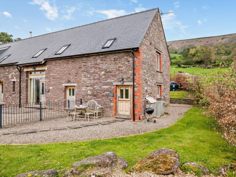 1 Bed in Crickhowell oc bn126