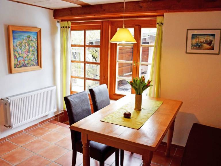 Ferienwohnung Bergen auf Rügen
