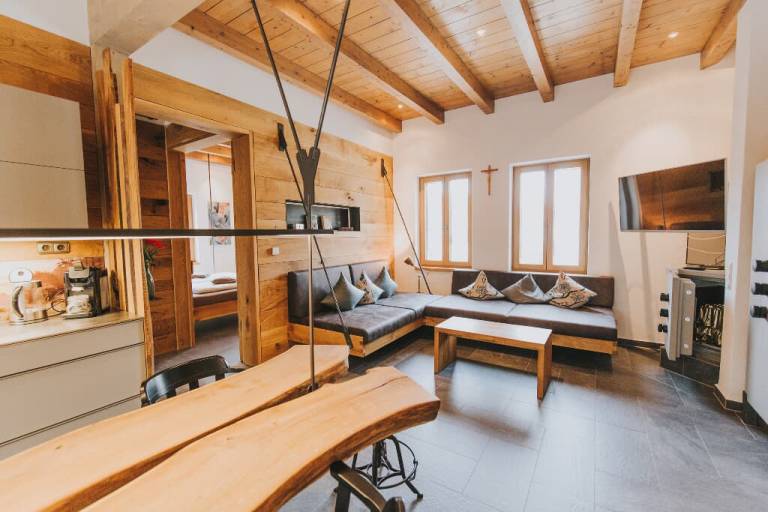 Ferienhaus Schwarzach bei Nabburg