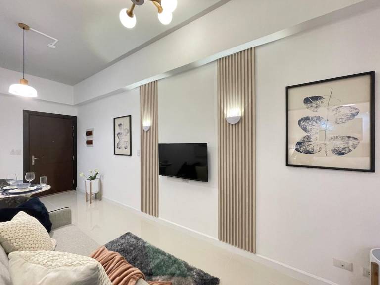 Apartment with pool | Dogs allowed in Taguig
