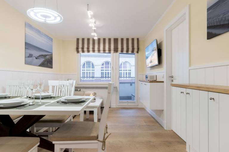 Top moderne Ferienwohnung mit 2 Zimmern auf ca. 50 m², für 3 Personen. — photo 3